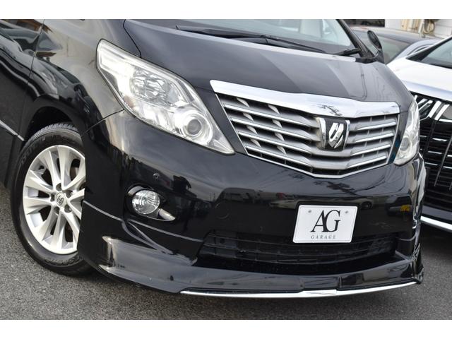 240S サンルーフ/両側電動ドア/ETC/メモリーナビ/フリップダウンモニター/バックカメラ/フロントリップスポイラー(11枚目)