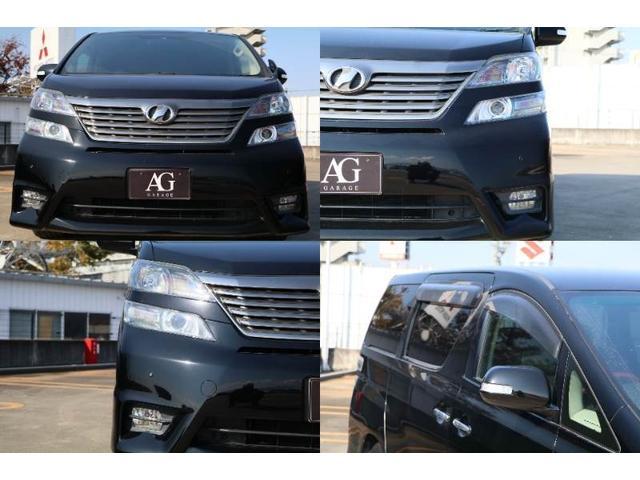 TOYOTA VELLFIRE 2.4Z | 2009 | BLACK | 126000 km | details