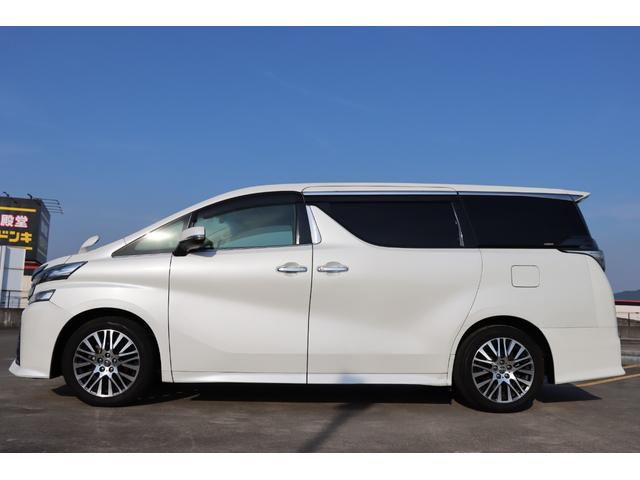 ヴェルファイア ２．５Ｚ　Ｇエディション　両側パワスラ　Ｗサンルーフ　フリップダウンモニター　パワーバックドア　ナビフルセグＴＶ　Ｂｌｕｅｔｏｏｔｈオーディオ　ＥＴＣ　ＤＶＤ再生可　両席パワーシート　クルコン（9枚目）