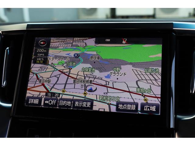ヴェルファイア ２．５Ｚ　Ｇエディション　両側パワスラ　Ｗサンルーフ　フリップダウンモニター　パワーバックドア　ナビフルセグＴＶ　Ｂｌｕｅｔｏｏｔｈオーディオ　ＥＴＣ　ＤＶＤ再生可　両席パワーシート　クルコン（26枚目）