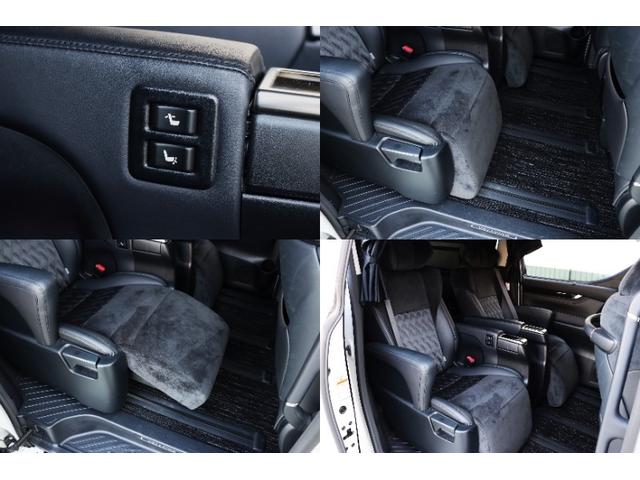 ヴェルファイア ２．５Ｚ　Ｇエディション　両側パワスラ　Ｗサンルーフ　フリップダウンモニター　パワーバックドア　ナビフルセグＴＶ　Ｂｌｕｅｔｏｏｔｈオーディオ　ＥＴＣ　ＤＶＤ再生可　両席パワーシート　クルコン（39枚目）