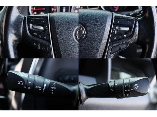 ヴェルファイア ２．５Ｚ　Ｇエディション　両側パワスラ　Ｗサンルーフ　フリップダウンモニター　パワーバックドア　ナビフルセグＴＶ　Ｂｌｕｅｔｏｏｔｈオーディオ　ＥＴＣ　ＤＶＤ再生可　両席パワーシート　クルコン（52枚目）