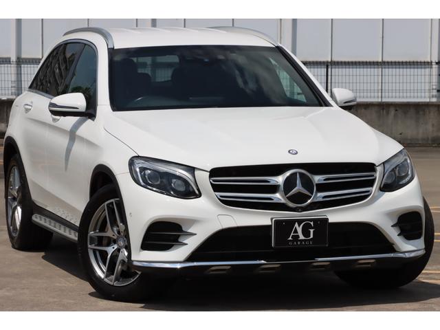 ＧＬＣ ＧＬＣ２５０　４マチックスポーツ　衝突軽減Ｂ　全方位モニター　パワーバックドア　ハーフレザーシート　純正ナビフルセグＴＶ　Ｂｌｕｅｔｏｏｔｈ対応　ＥＴＣ　ＵＳＢ接続可　シートヒーター　ＬＥＤヘッドライト　純正アルミホイール（5枚目）