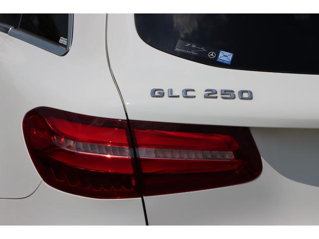 ＧＬＣ ＧＬＣ２５０　４マチックスポーツ　衝突軽減Ｂ　全方位モニター　パワーバックドア　ハーフレザーシート　純正ナビフルセグＴＶ　Ｂｌｕｅｔｏｏｔｈ対応　ＥＴＣ　ＵＳＢ接続可　シートヒーター　ＬＥＤヘッドライト　純正アルミホイール（20枚目）