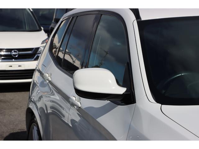 X3 xDrive 28i Mスポーツパッケージ 車高調/キセノンヘッドライト/ハーフレザーシート/純正ナビ/フルセグTV/バックカメラ/DVD・CD再生可/ETC/前後ドラレコ/クリアランスソナー/(8枚目)