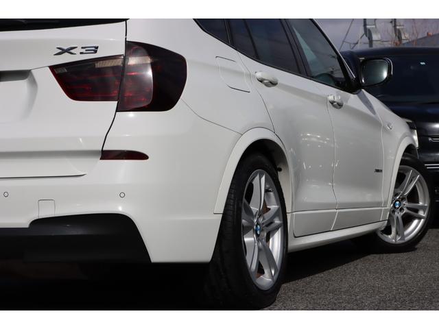 X3 xDrive 28i Mスポーツパッケージ 車高調/キセノンヘッドライト/ハーフレザーシート/純正ナビ/フルセグTV/バックカメラ/DVD・CD再生可/ETC/前後ドラレコ/クリアランスソナー/(16枚目)