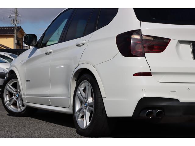X3 xDrive 28i Mスポーツパッケージ 車高調/キセノンヘッドライト/ハーフレザーシート/純正ナビ/フルセグTV/バックカメラ/DVD・CD再生可/ETC/前後ドラレコ/クリアランスソナー/(18枚目)