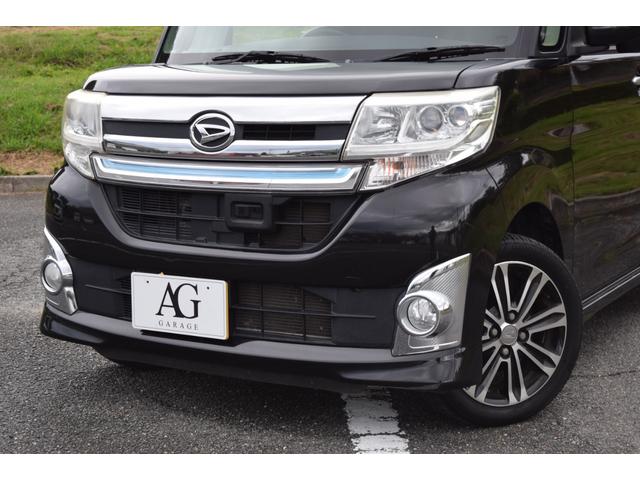 タント カスタムRS SA 両側電動スライドドア/メモリーナビ/バックカメラ/Bluetooth/サイドステップ/収納ボックス/ETC/パワステ/パワーウインド/アルミホイール/フォグランプ/キーレス/ABS/エアバック/(5枚目)