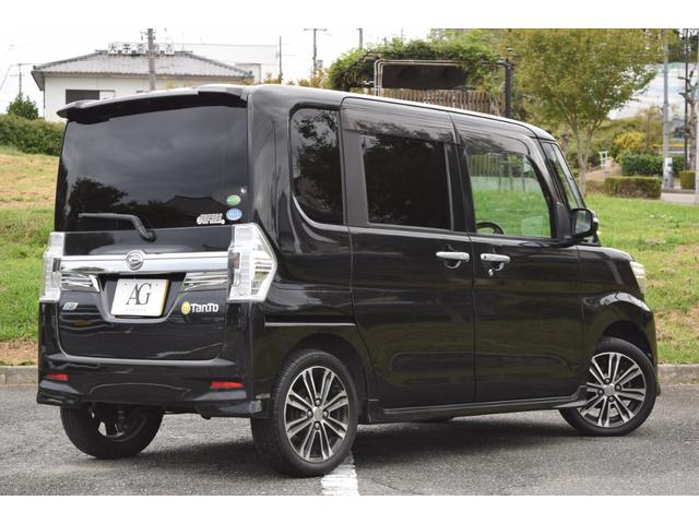 タント カスタムRS SA 両側電動スライドドア/メモリーナビ/バックカメラ/Bluetooth/サイドステップ/収納ボックス/ETC/パワステ/パワーウインド/アルミホイール/フォグランプ/キーレス/ABS/エアバック/(17枚目)