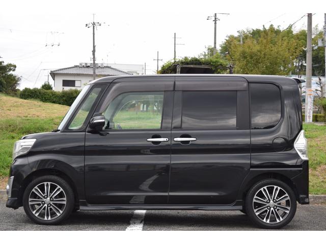 タント カスタムRS SA 両側電動スライドドア/メモリーナビ/バックカメラ/Bluetooth/サイドステップ/収納ボックス/ETC/パワステ/パワーウインド/アルミホイール/フォグランプ/キーレス/ABS/エアバック/(19枚目)