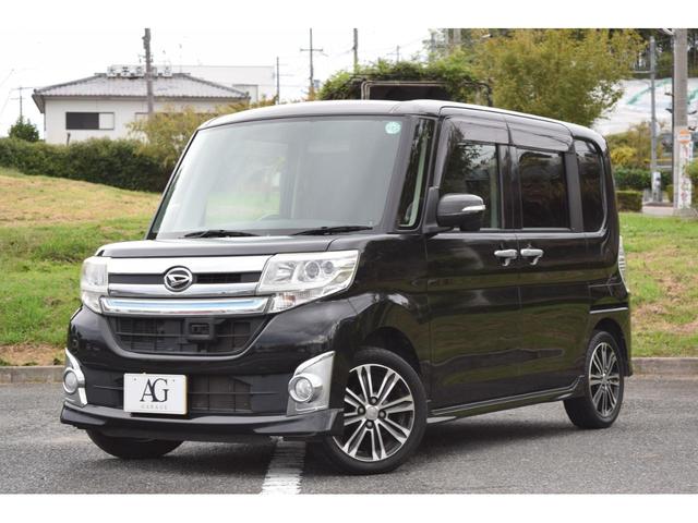 タント カスタムRS SA 両側電動スライドドア/メモリーナビ/バックカメラ/Bluetooth/サイドステップ/収納ボックス/ETC/パワステ/パワーウインド/アルミホイール/フォグランプ/キーレス/ABS/エアバック/(52枚目)