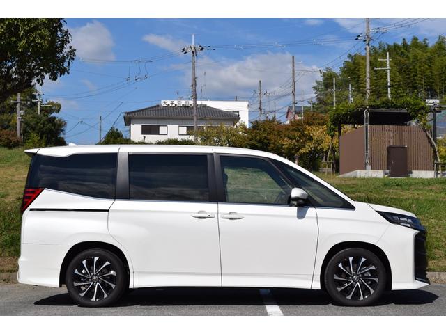ノア ハイブリッドS-Z 未使用車/純正10.5インチ/フルセグ/バックカメラ/快適利便パッケージ/ETC2.0/両側電動ドア/シートヒーター/ステアリングヒーター//AC100V/衝突安全装置//HDMI/レーダクルーズ(10枚目)