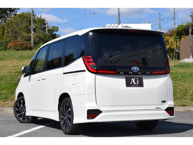 ノア ハイブリッドS-Z 未使用車/純正10.5インチ/フルセグ/バックカメラ/快適利便パッケージ/ETC2.0/両側電動ドア/シートヒーター/ステアリングヒーター//AC100V/衝突安全装置//HDMI/レーダクルーズ(14枚目)