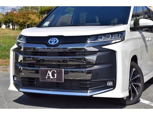 ノア ハイブリッドS-Z 未使用車/純正10.5インチ/フルセグ/バックカメラ/快適利便パッケージ/ETC2.0/両側電動ドア/シートヒーター/ステアリングヒーター//AC100V/衝突安全装置//HDMI/レーダクルーズ(19枚目)