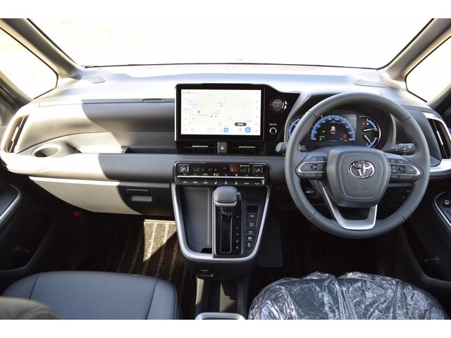 ノア ハイブリッドS-Z 未使用車/純正10.5インチ/フルセグ/バックカメラ/快適利便パッケージ/ETC2.0/両側電動ドア/シートヒーター/ステアリングヒーター//AC100V/衝突安全装置//HDMI/レーダクルーズ(26枚目)