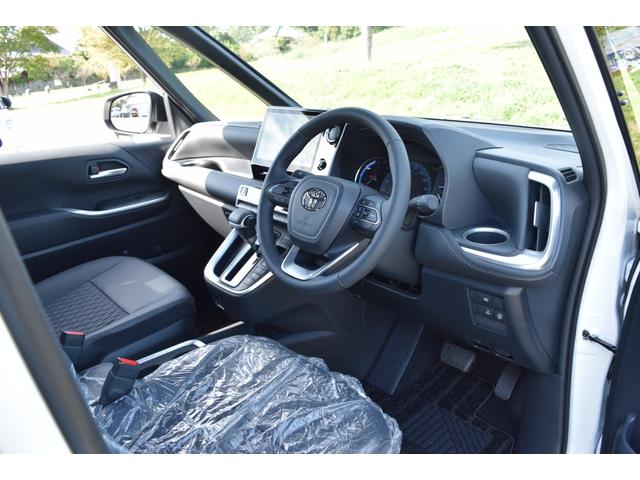 ノア ハイブリッドS-Z 未使用車/純正10.5インチ/フルセグ/バックカメラ/快適利便パッケージ/ETC2.0/両側電動ドア/シートヒーター/ステアリングヒーター//AC100V/衝突安全装置//HDMI/レーダクルーズ(27枚目)