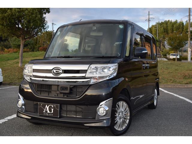 タント カスタムＸ　ＳＡ（2枚目）