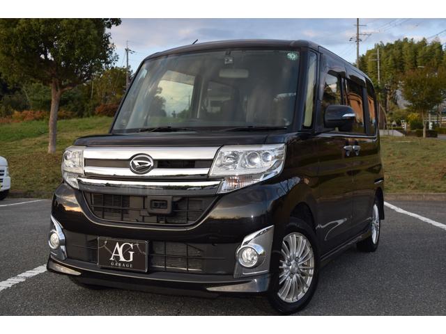 タント カスタムＸ　ＳＡ（3枚目）