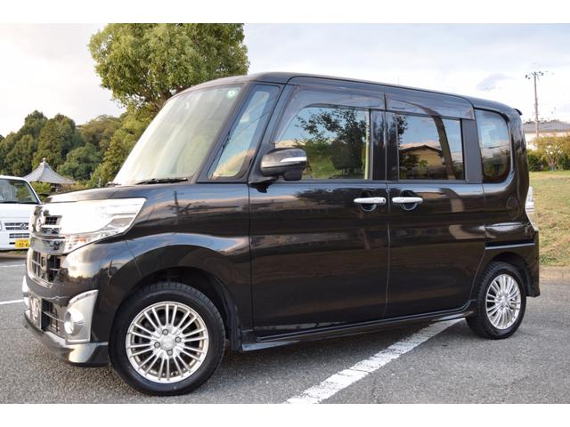 タント カスタムＸ　ＳＡ（4枚目）