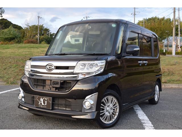 タント カスタムＸ　ＳＡ（6枚目）