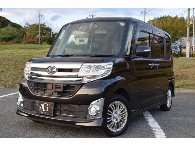 タント カスタムＸ　ＳＡ（7枚目）