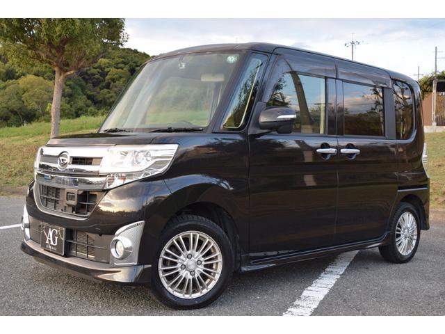 タント カスタムＸ　ＳＡ（8枚目）