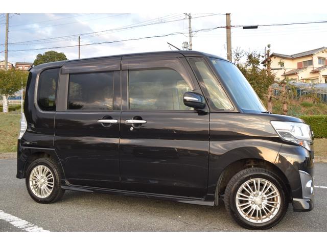 タント カスタムＸ　ＳＡ（9枚目）