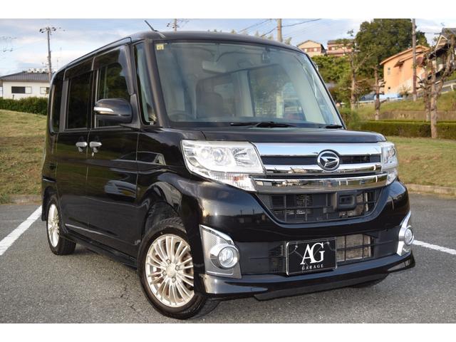 タント カスタムＸ　ＳＡ（10枚目）