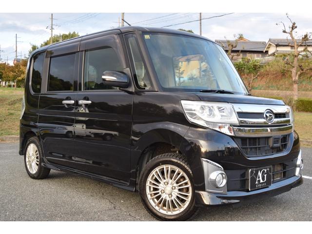 タント カスタムＸ　ＳＡ（12枚目）