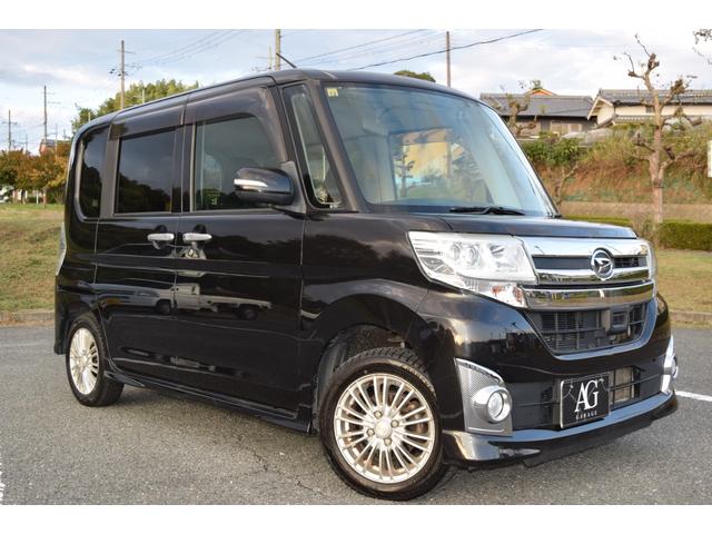 タント カスタムＸ　ＳＡ（14枚目）