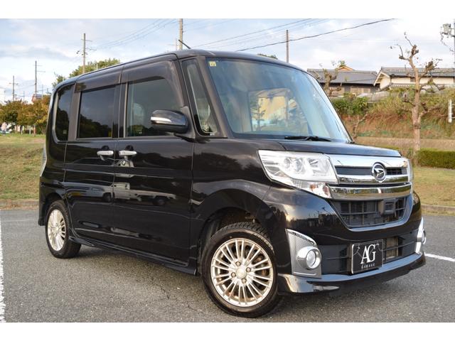 タント カスタムＸ　ＳＡ（16枚目）