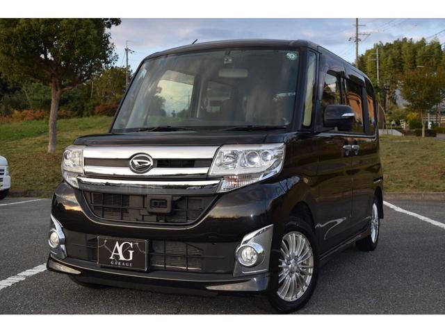 タント カスタムＸ　ＳＡ　メモリーナビ／ワンセグ／ボディーコーティング／（74枚目）