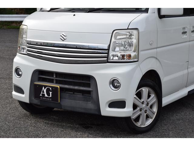 エブリイワゴン ＰＺターボスペシャル　ハイルーフ／両側電動ドア／メモリーナビ／バックカメラ／Ｂｌｕｅｔｏｏｔｈ／ＨＩＤ／サイドステップ／収納ボックス／ＥＴＣ／パワステ／パワーウインドウ／アルミホイール／フォグランプ／キーレス／ＡＢＳ／（8枚目）