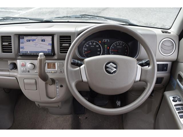 エブリイワゴン ＰＺターボスペシャル　ハイルーフ／両側電動ドア／メモリーナビ／バックカメラ／Ｂｌｕｅｔｏｏｔｈ／ＨＩＤ／サイドステップ／収納ボックス／ＥＴＣ／パワステ／パワーウインドウ／アルミホイール／フォグランプ／キーレス／ＡＢＳ／（23枚目）