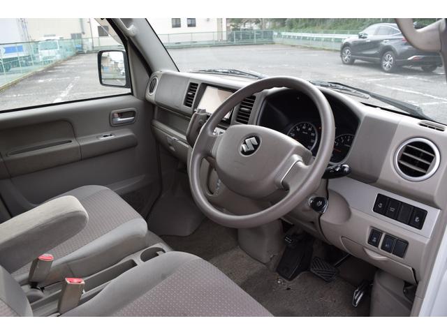 エブリイワゴン ＰＺターボスペシャル　ハイルーフ／両側電動ドア／メモリーナビ／バックカメラ／Ｂｌｕｅｔｏｏｔｈ／ＨＩＤ／サイドステップ／収納ボックス／ＥＴＣ／パワステ／パワーウインドウ／アルミホイール／フォグランプ／キーレス／ＡＢＳ／（25枚目）