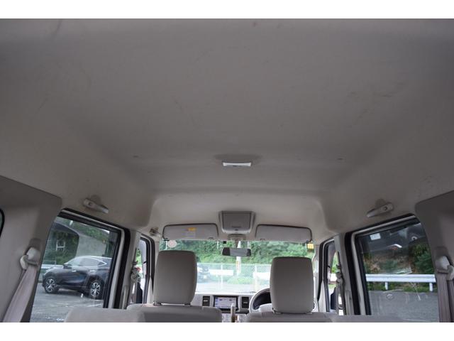 エブリイワゴン ＰＺターボスペシャル　ハイルーフ／両側電動ドア／メモリーナビ／バックカメラ／Ｂｌｕｅｔｏｏｔｈ／ＨＩＤ／サイドステップ／収納ボックス／ＥＴＣ／パワステ／パワーウインドウ／アルミホイール／フォグランプ／キーレス／ＡＢＳ／（38枚目）