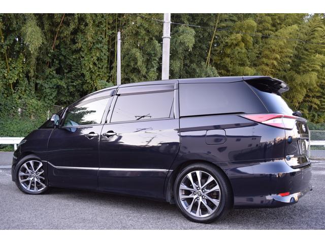 エスティマ アエラス プレミアム 両側電動スライドドア/メモリーナビ/バックカメラ/Bluetooth/車検R9年2月/ダウンサス/ドライブレコーダー/パワーシート/LEDヘッドライト/衝突軽減システム/ETC/ハーフレザーシート/(20枚目)