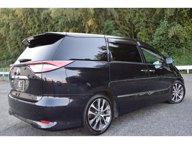 エスティマ アエラス プレミアム 両側電動スライドドア/メモリーナビ/バックカメラ/Bluetooth/車検R9年2月/ダウンサス/ドライブレコーダー/パワーシート/LEDヘッドライト/衝突軽減システム/ETC/ハーフレザーシート/(25枚目)