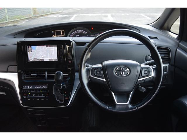エスティマ アエラス プレミアム 両側電動スライドドア/メモリーナビ/バックカメラ/Bluetooth/車検R9年2月/ダウンサス/ドライブレコーダー/パワーシート/LEDヘッドライト/衝突軽減システム/ETC/ハーフレザーシート/(28枚目)