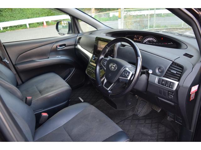 エスティマ アエラス プレミアム 両側電動スライドドア/メモリーナビ/バックカメラ/Bluetooth/車検R9年2月/ダウンサス/ドライブレコーダー/パワーシート/LEDヘッドライト/衝突軽減システム/ETC/ハーフレザーシート/(31枚目)