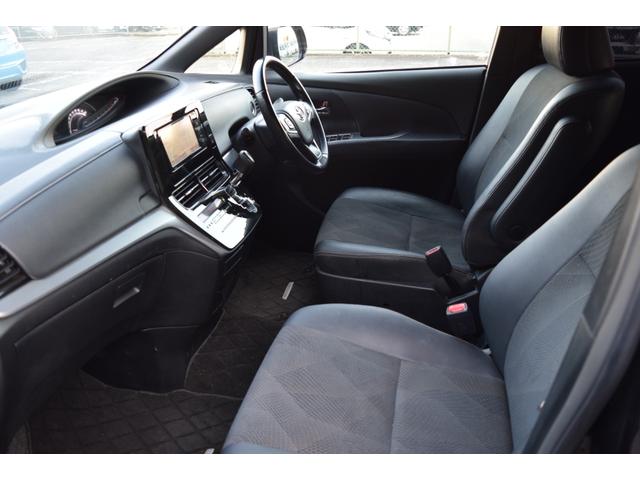 エスティマ アエラス プレミアム 両側電動スライドドア/メモリーナビ/バックカメラ/Bluetooth/車検R9年2月/ダウンサス/ドライブレコーダー/パワーシート/LEDヘッドライト/衝突軽減システム/ETC/ハーフレザーシート/(34枚目)