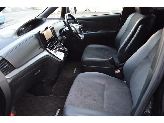 エスティマ アエラス プレミアム 両側電動スライドドア/メモリーナビ/バックカメラ/Bluetooth/車検R9年2月/ダウンサス/ドライブレコーダー/パワーシート/LEDヘッドライト/衝突軽減システム/ETC/ハーフレザーシート/(35枚目)