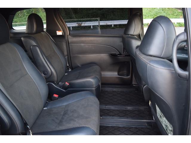 エスティマ アエラス プレミアム 両側電動スライドドア/メモリーナビ/バックカメラ/Bluetooth/車検R9年2月/ダウンサス/ドライブレコーダー/パワーシート/LEDヘッドライト/衝突軽減システム/ETC/ハーフレザーシート/(42枚目)