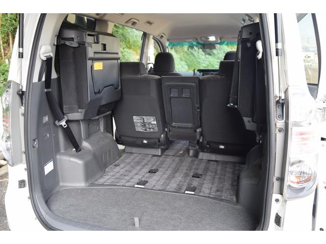 ヴォクシー Ｘ　メモリーナビ／バックカメラ／Ｂｌｕｅｔｏｏｔｈ／ＥＴＣ／（43枚目）