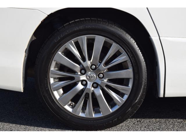 ヴェルファイア ２．４Ｚ　ゴールデンアイズ　９インチデカナビ／バックカメラ／Ｂｌｕｅｔｏｏｔｈ両側電動スライドドア／クルーズコントロール／ＥＴＣ／オットマン／フリップダウンモニター／ハーフレザーシート／クリアランスソナー／オートライト／（27枚目）