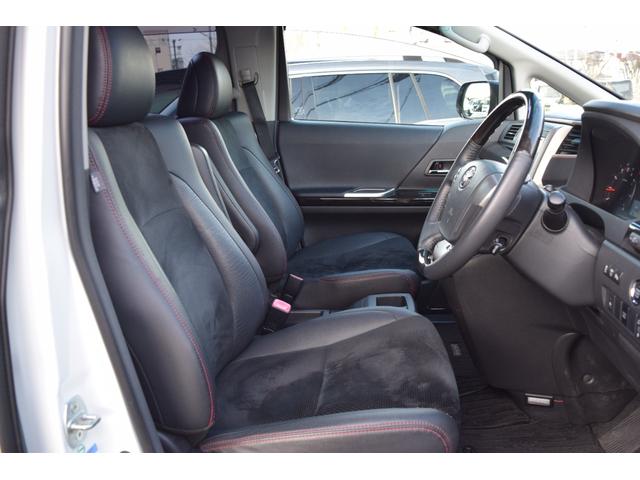 ヴェルファイア ２．４Ｚ　ゴールデンアイズ　９インチデカナビ／バックカメラ／Ｂｌｕｅｔｏｏｔｈ両側電動スライドドア／クルーズコントロール／ＥＴＣ／オットマン／フリップダウンモニター／ハーフレザーシート／クリアランスソナー／オートライト／（41枚目）