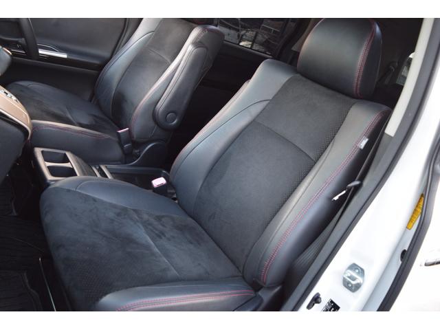 ヴェルファイア ２．４Ｚ　ゴールデンアイズ　９インチデカナビ／バックカメラ／Ｂｌｕｅｔｏｏｔｈ両側電動スライドドア／クルーズコントロール／ＥＴＣ／オットマン／フリップダウンモニター／ハーフレザーシート／クリアランスソナー／オートライト／（47枚目）