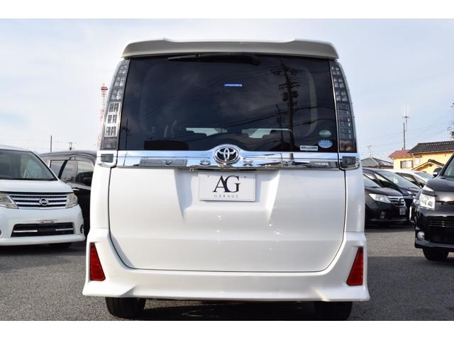 ヴォクシー ＺＳ　煌　アルパインナビ／バックカメラ／Ｂｌｕｅｔｏｏｔｈ／フリップダウンモニター／シートカバー／両側電動スライドドア／ＬＥＤヘッドライト／タイヤ４本新品／ＥＴＣ／フォグランプ／スマートキー／（19枚目）