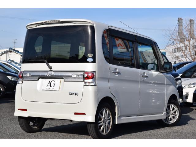 タント カスタムＲＳ　ＨＩＤ／ドライブレコーダー前後／（5枚目）