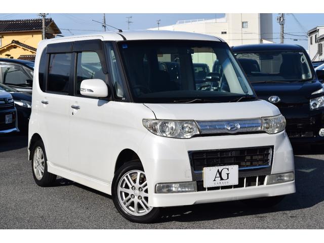 タント カスタムＲＳ　ＨＩＤ／ドライブレコーダー前後／（7枚目）